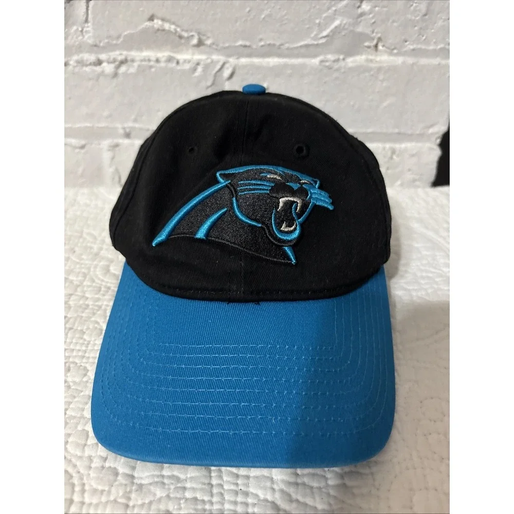 Carolina Panthers New Era Women's Football Hat, One Size